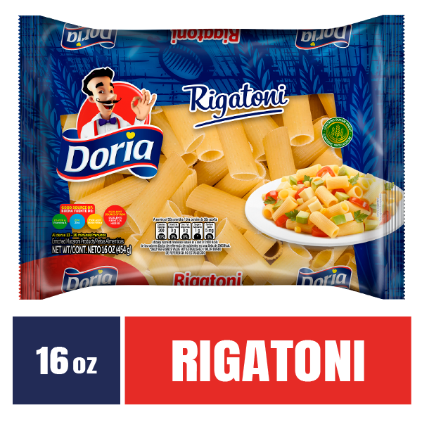 Dry Pasta Doria Rigatoni hero