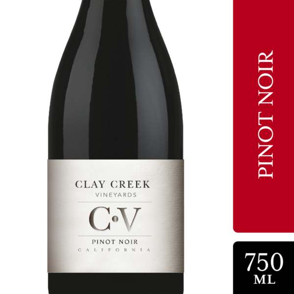 Red Wines Clay Creek Vineyards Clay Creek Pinot Noir Red Wine hero