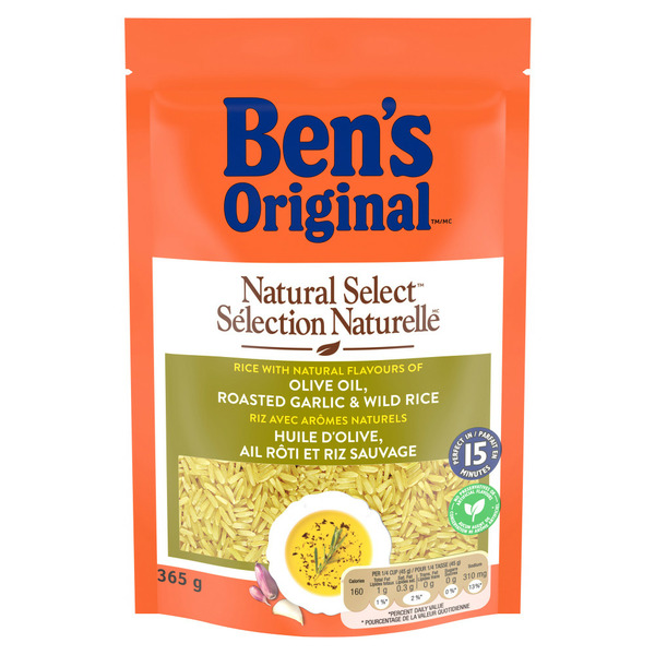 Grains, Rice & Dried Goods Ben's Original™ Roasted Olive Oil hero