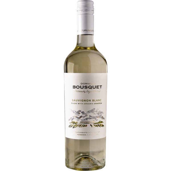 Organic Wine Domaine Bousquet Organic Sauvignon Blanc hero