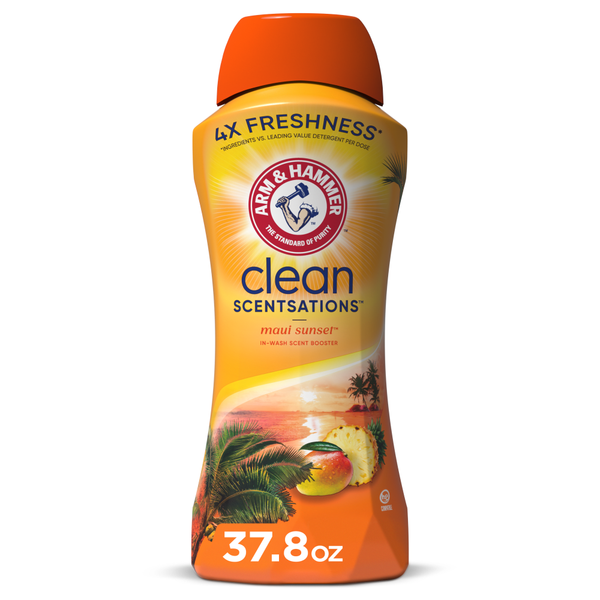 Arm & Hammer In-Wash Scent Booster Maui Sunset hero