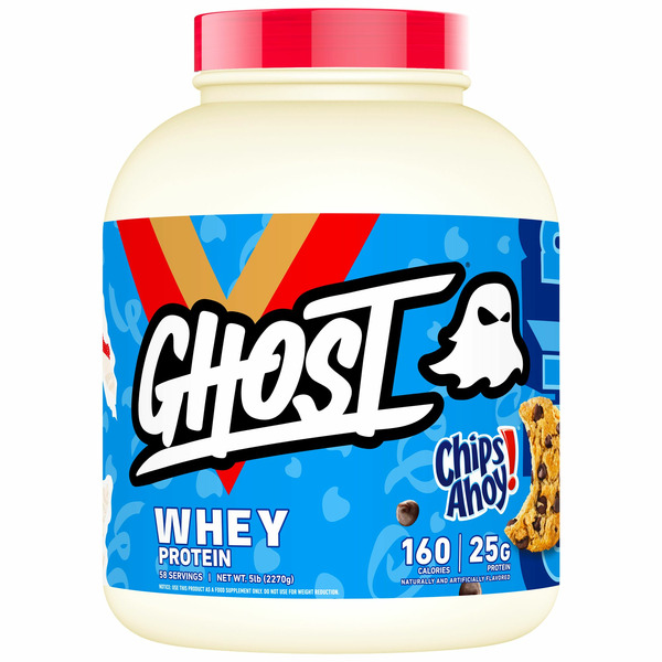 Cookies GHOST Whey Chips Ahoy hero