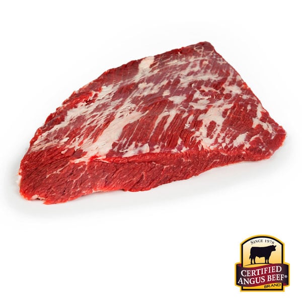 Packaged Meat Certified Angus Beef Brisket Flat Cut, USDA Choice hero