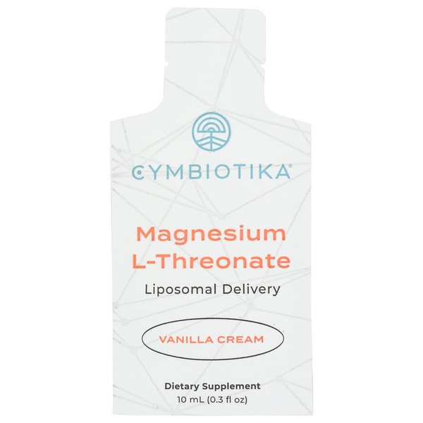 Cymbiotika Magnesium  L-Threonate hero