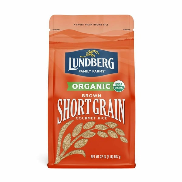 Grains, Rice & Dried Goods Lundberg Family Farms Organic Short Grain Brown Rice hero