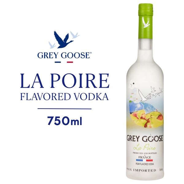 Vodka Grey Goose La Poire Vodka hero