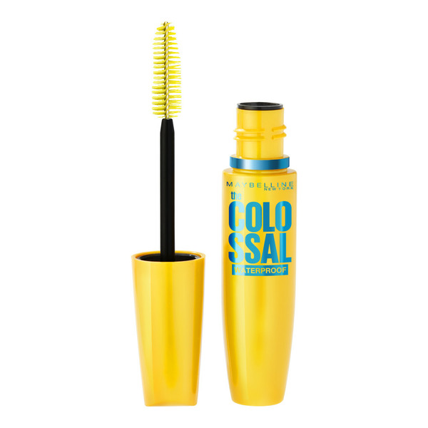 Beauty Maybelline The Colossal® Waterproof Mascara, Volumizing, Glam Black hero