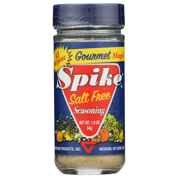 Spices & Seasonings Spike Seasoning Original Salt-Free hero