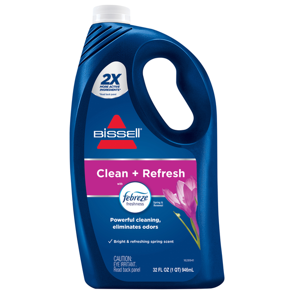 Cleaning Products Bissell Carpet Cleaner, Clean + Refresh with Febreze Freshness, Spring & Renewal hero