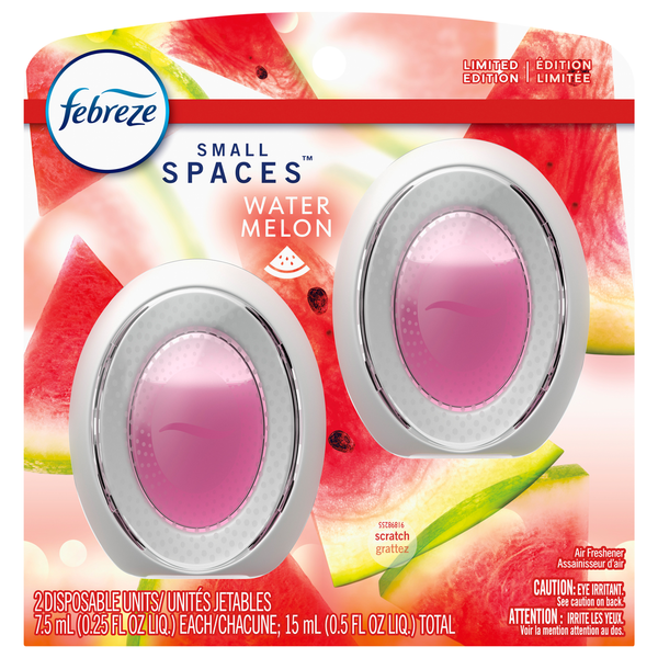 Air Fresheners & Candles Febreze Air Freshener, Watermelon hero