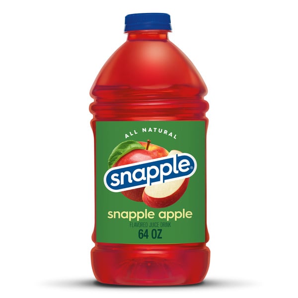 Snapple Apple, Juice Drink hero