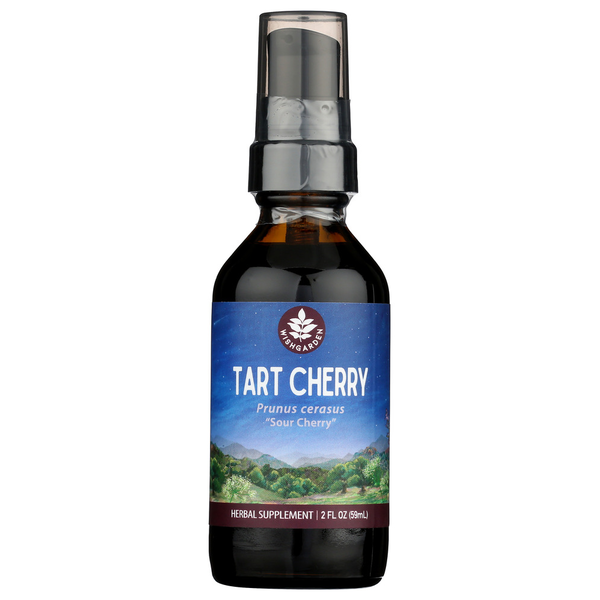 Tinctures WishGarden Herbs Single - Tart Cherry hero