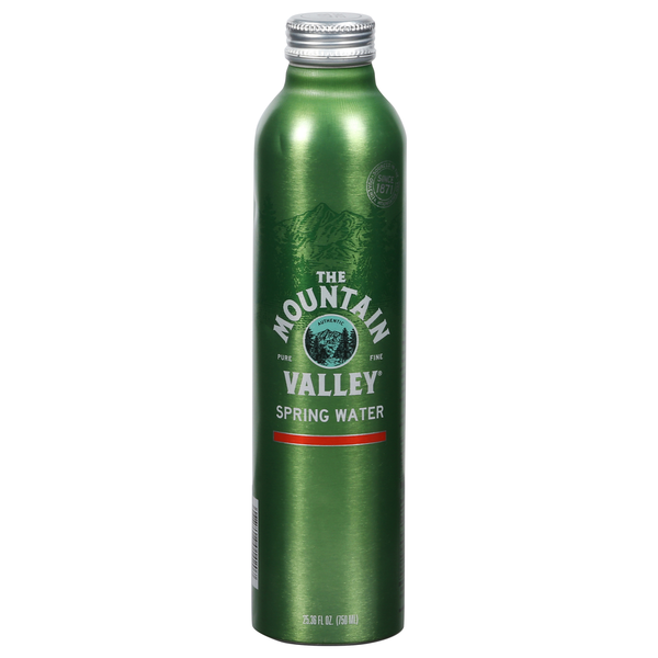 Water, Seltzer & Sparkling Water The Mountain Valley Spring Water hero