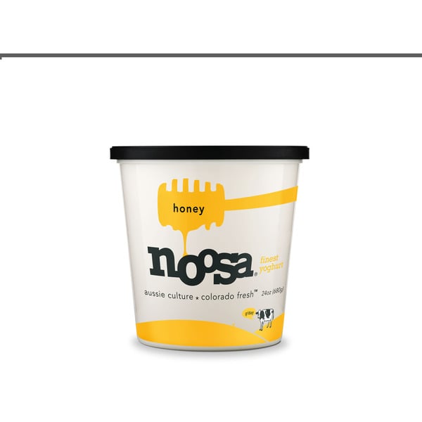 Yogurt Noosa Honey Yoghurt hero