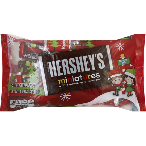 Candy & Chocolate Hershey's Chocolate Candy hero