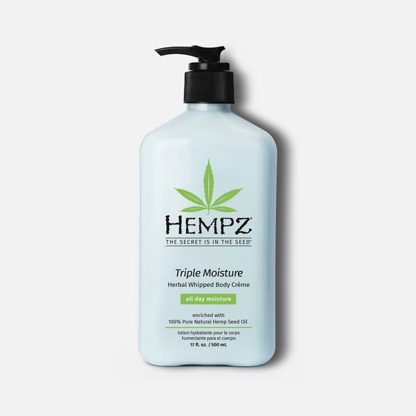 Body Lotions & Soap Hempz Triple Moisture Herbal Whipped Body Creme hero