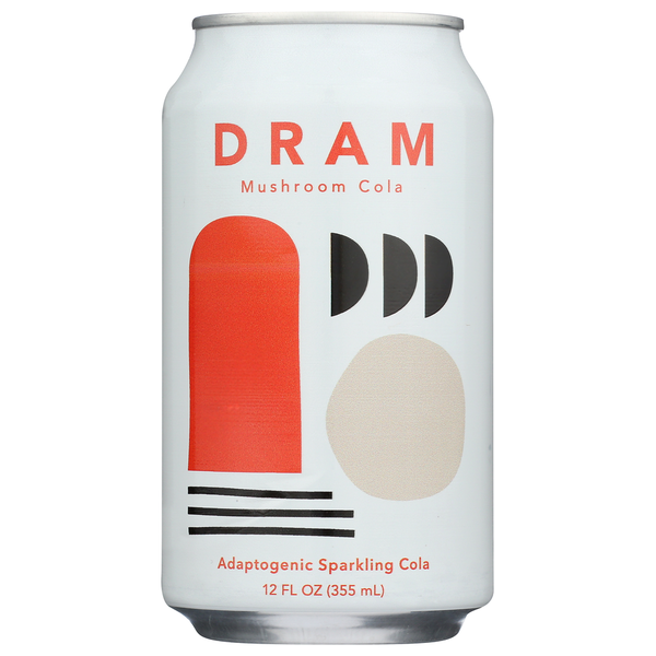 Soft Drinks Dram Adaptogenic Sparkling Cola hero