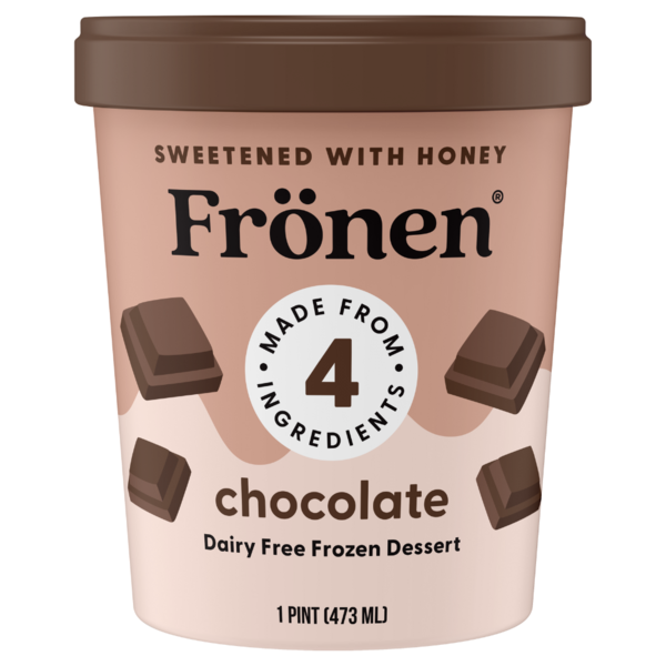 Ice Cream & Ice Fronen Chocolate Dairy Free Frozen Dessert hero