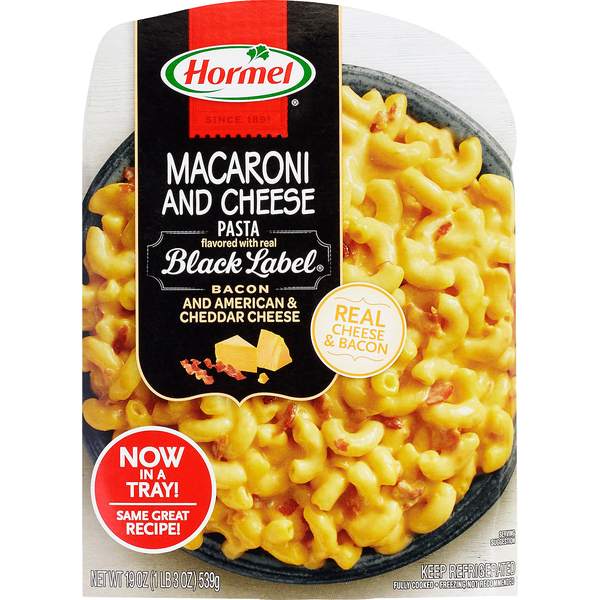 Instant Foods Hormel Macaroni and Cheese Pasta hero