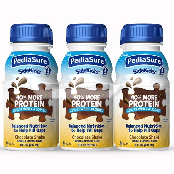 Candy & Chocolate PediaSure Nutrition Shake Chocolate hero