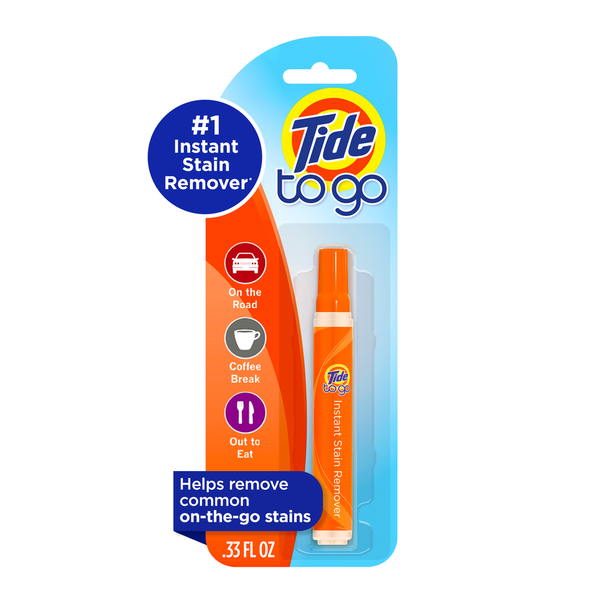 Laundry Tide Stain Remover, Instant hero