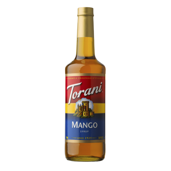 Honeys, Syrups & Nectars Torani Mango Syrup hero