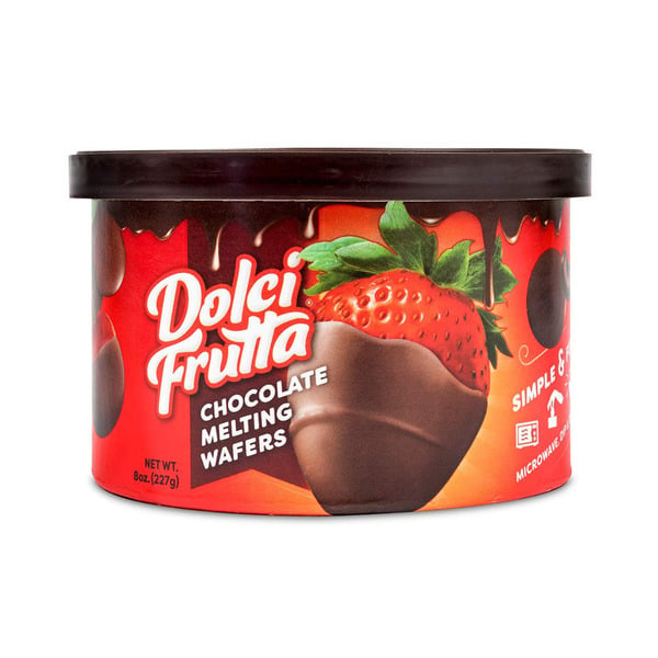 Dips, Dressings or Salad Toppings Dolci Frutta Hard Chocolate Shell hero