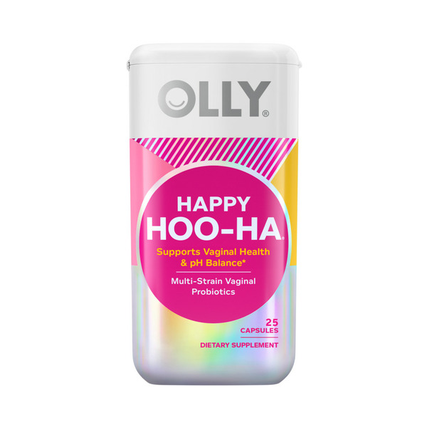 OLLY Happy Hoo-Ha Capsule - hero