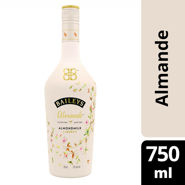 Liqueurs Baileys Almande Almondmilk Liqueur hero