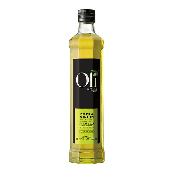 Oli Extra Virgin Olive Oil, Cold Extracted hero