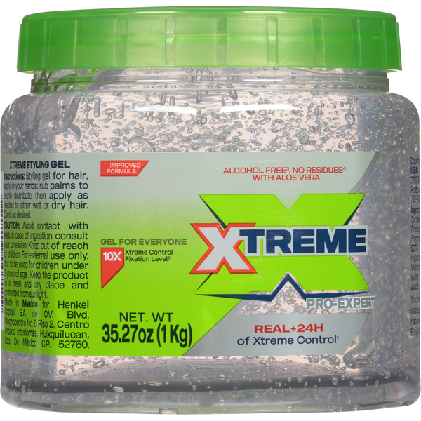 Hair Care Xtreme Styling Gel, Pro-Expert hero