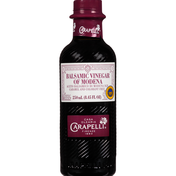 Oils & Vinegars Carapelli Balsamic Vinegar of Modena hero