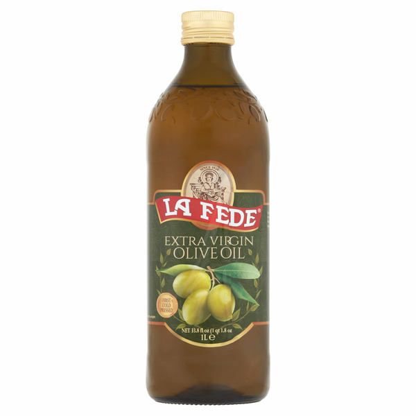 Oils & Vinegars La Fede Extra Virgin Olive Oil hero