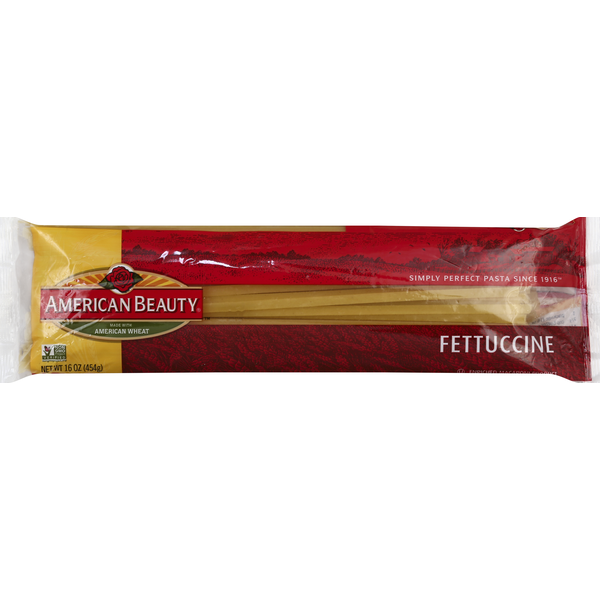 Dry Pasta American Beauty Fettuccine hero