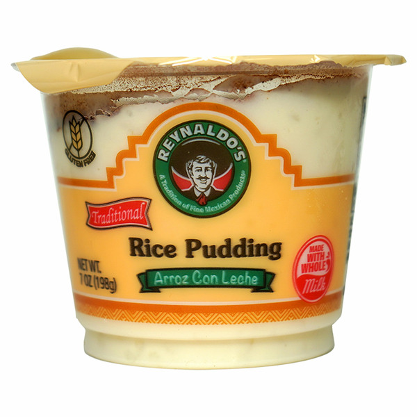 Candy & Chocolate Reynaldo's Traditional Rice Pudding hero