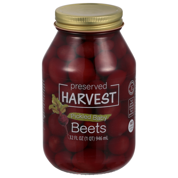 Other Produce Preserved Harvest Beets, Pickled Baby hero