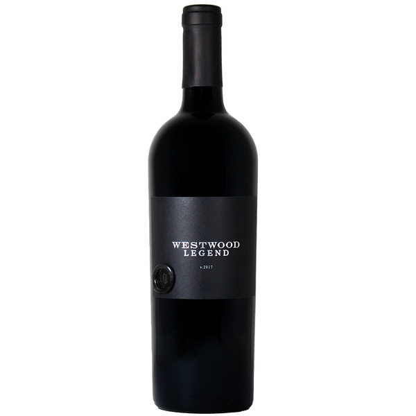 Wine Westwood Estate 2017 "Legend" Proprietary Red Blend, Sonoma County hero