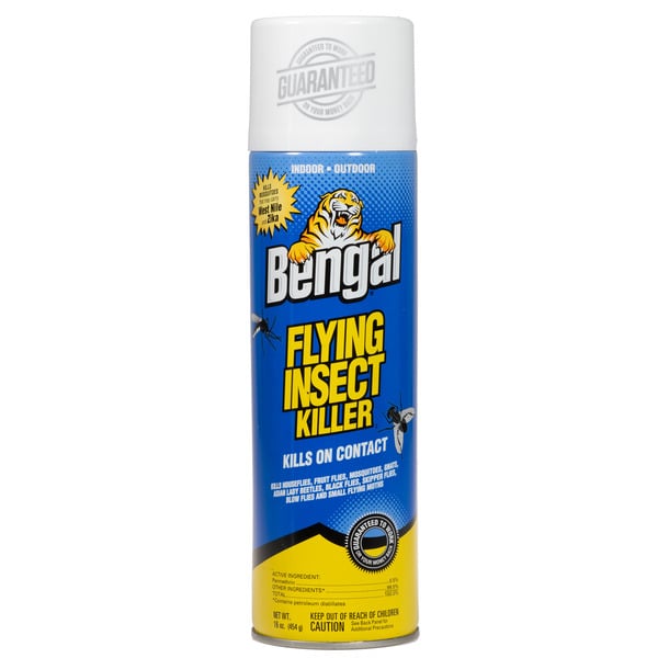 More Household Bengal Flying Insect Killer hero