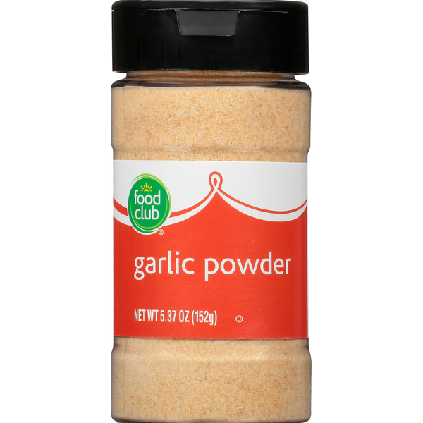 Spices & Seasonings Food Club Garlic Powder hero