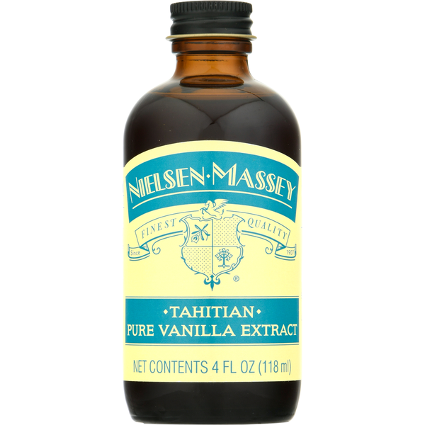 Baking Ingredients Nielsen-Massey Tahitian Pure Vanilla Extract hero