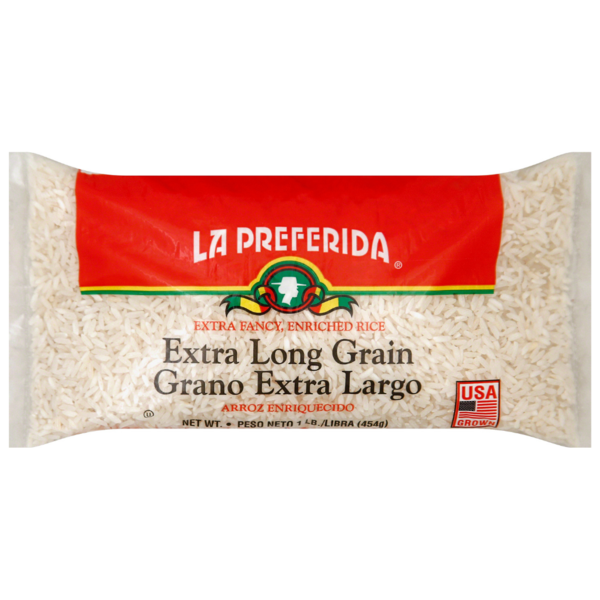 Grains, Rice & Dried Goods La Preferida Extra Long Grain White Rice hero