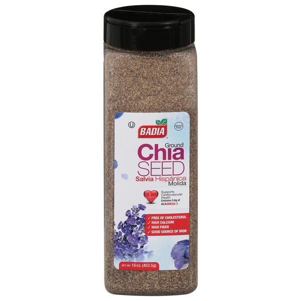 Spices & Seasonings Badia Spices Sea Salt, Ground hero