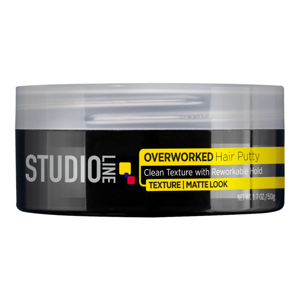 Hair Care L'Oreal Overworked Hair Putty, Overworked hero