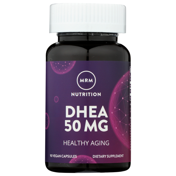 Vitamins & Minerals MRM Dhea 50 Mg Micronized hero