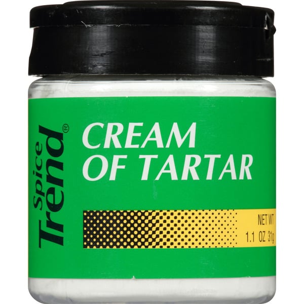 Spices & Seasonings Spice Trend® Cream of Tartar hero