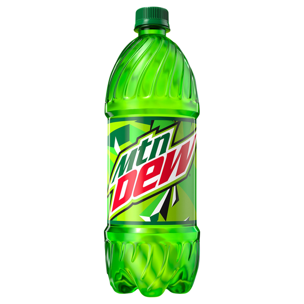 Soft Drinks Mountain Dew Soda hero