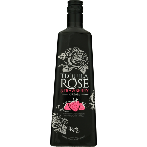 Spirits Tequila Rose Liqueur,  Strawberry Cream hero