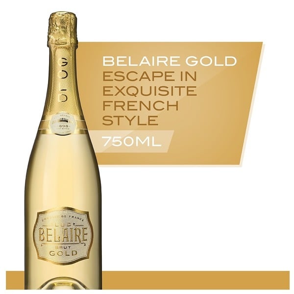 Specialty Wines & Champagnes Luc Belaire Gold Brut Cuvée hero