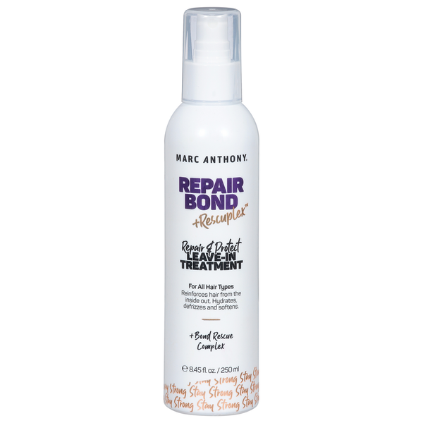 Hair Care Marc Anthony Leave-in Treatment, Repair & Protect hero