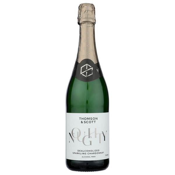 Thomson & Scott Noughty Non-Alcoholic Sparkling Chardonnay hero